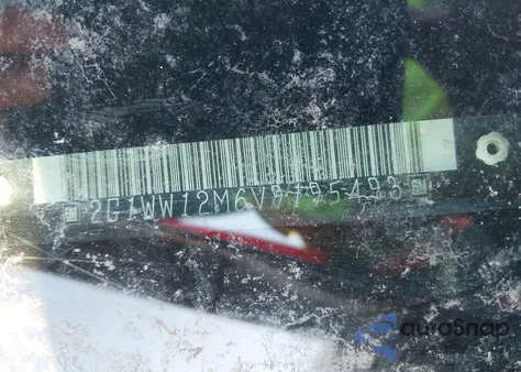 1997 Chevrolet Monte Carlo Ls z USA, uszkodzony, nr VIN 2G1WW12M6V9195493